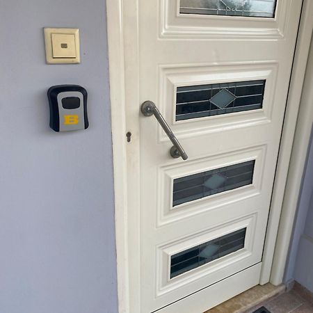 New Lovely Apartment In Heraklion Екстер'єр фото